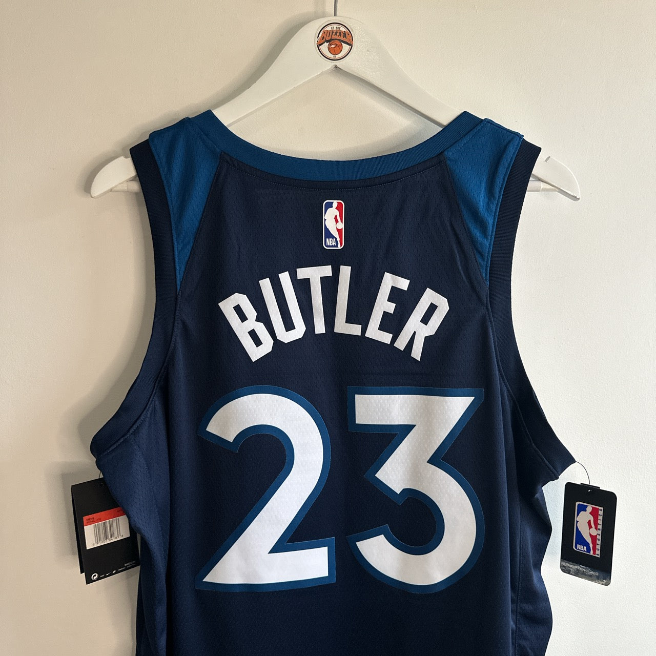 Minnesota Timberwolves Jimmy Butler Nike jersey - Large