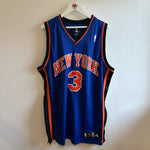 Cargar imagen en el visor de la galería, New York Knicks Stephon Marbury Adidas authentic jersey - XL
