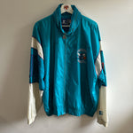 Cargar imagen en el visor de la galería, Charlotte Hornets Starter jacket  - Large
