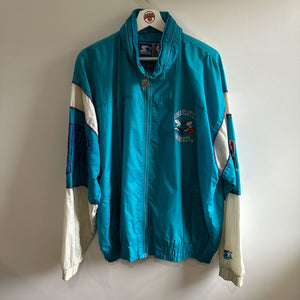 Charlotte Hornets Starter jacket  - Large