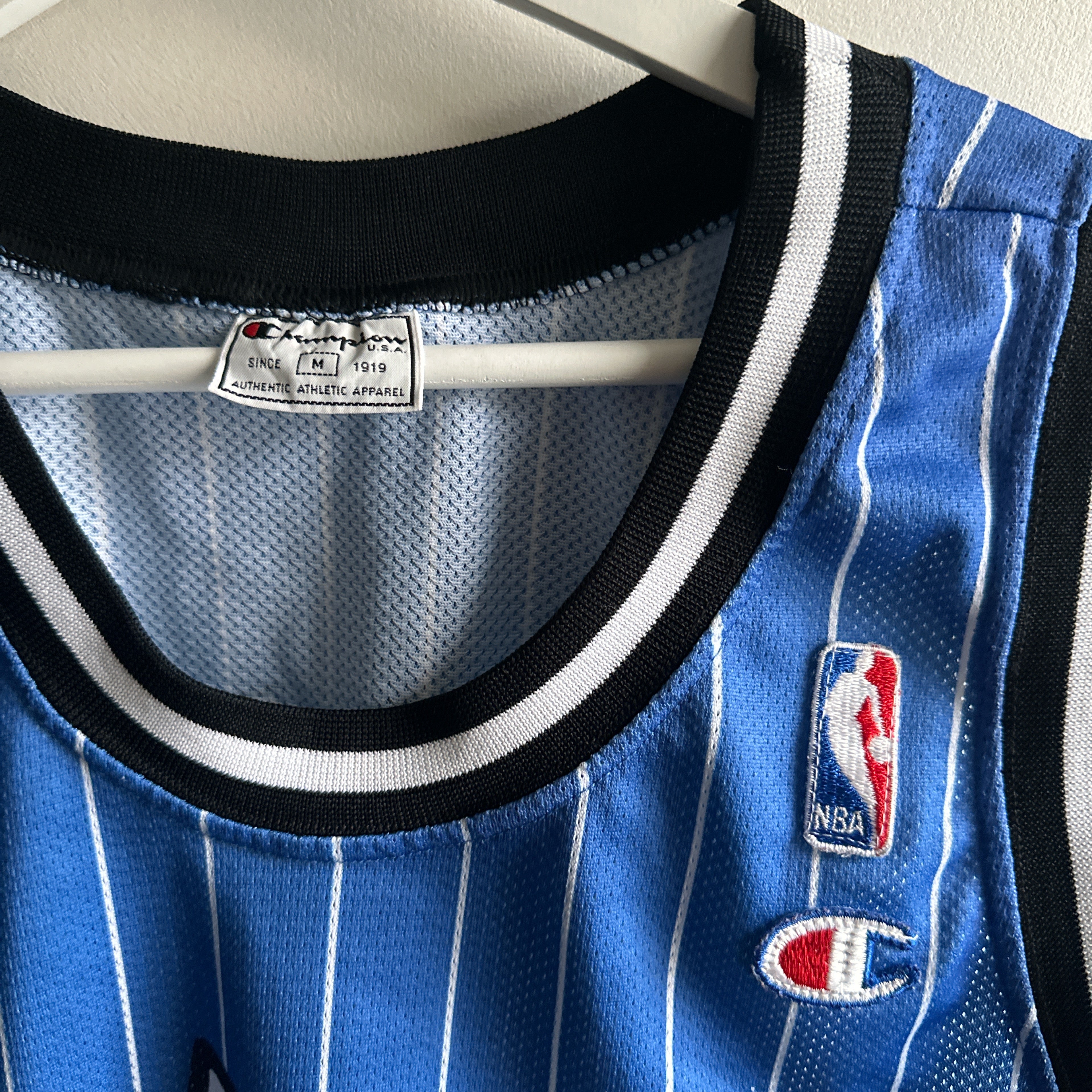 Orlando Magic Penny Hardaway Champion jersey - Medium