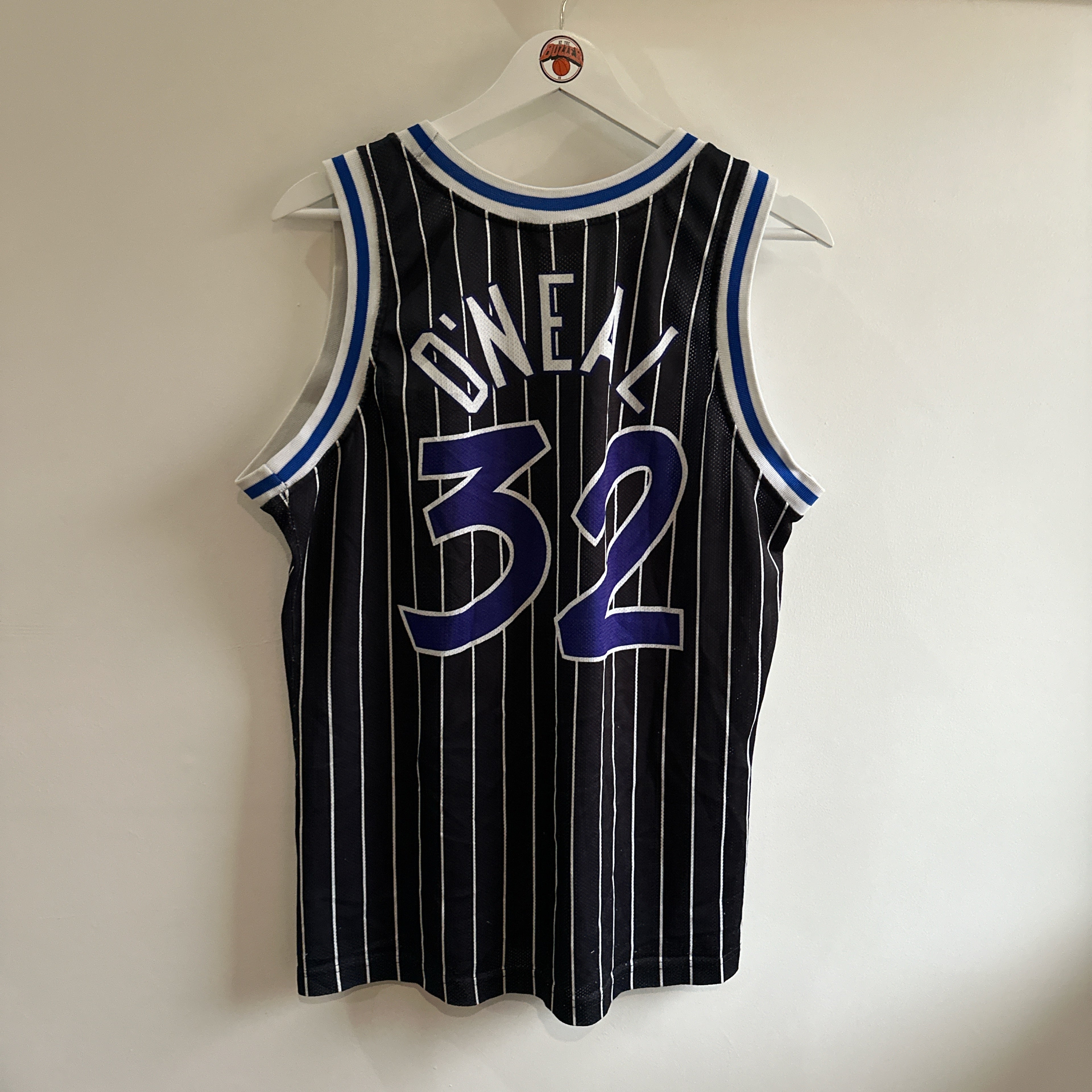 Orlando Magic Shaquille O’Neal Champion jersey - Small (Fits medium)