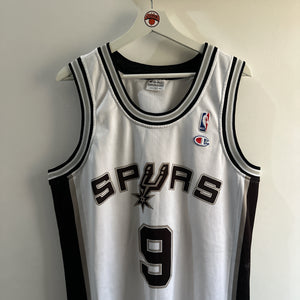 San Antonio Spurs Tony Parker Champion jersey - Medium