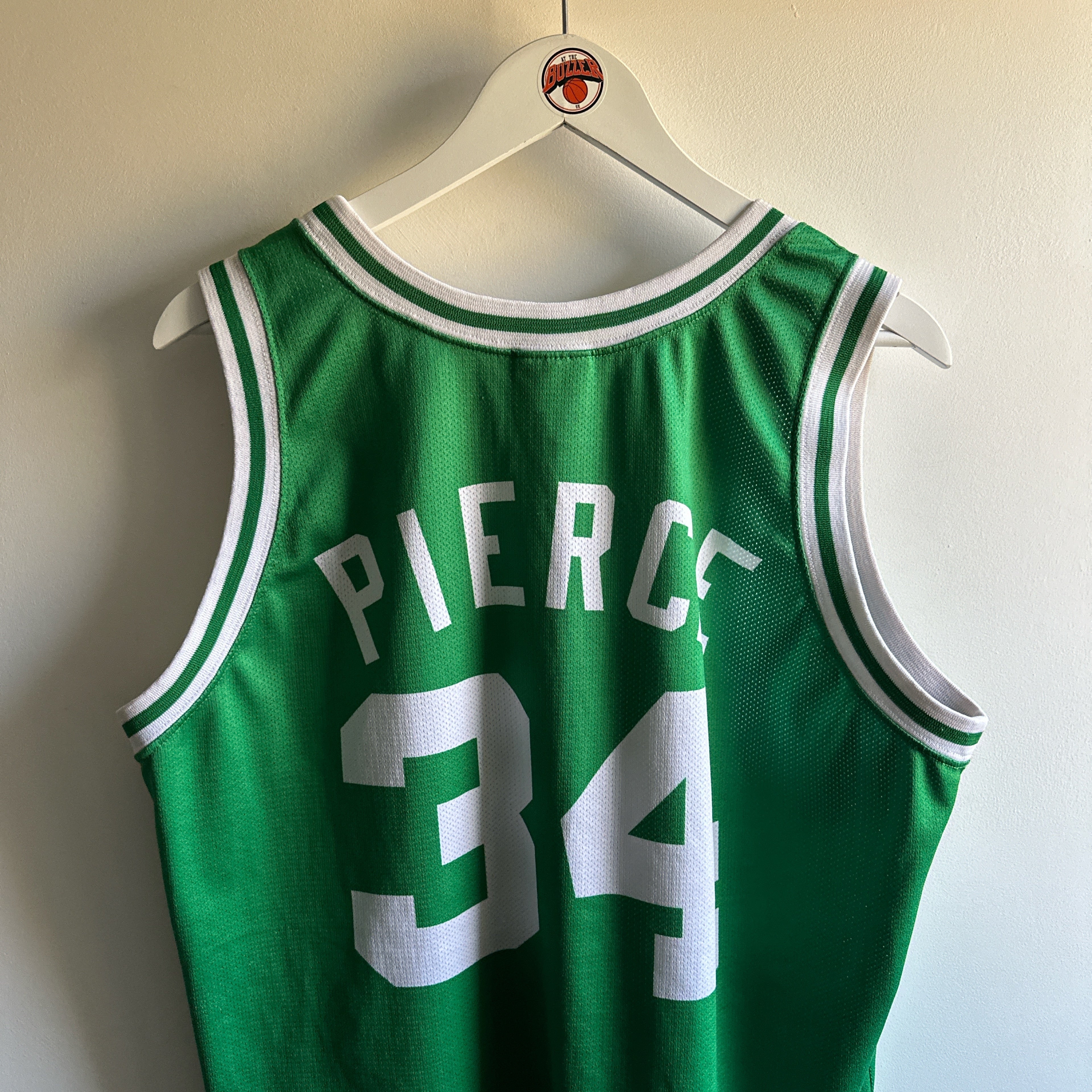 Boston Celtics Paul Pierce Champion jersey - Large