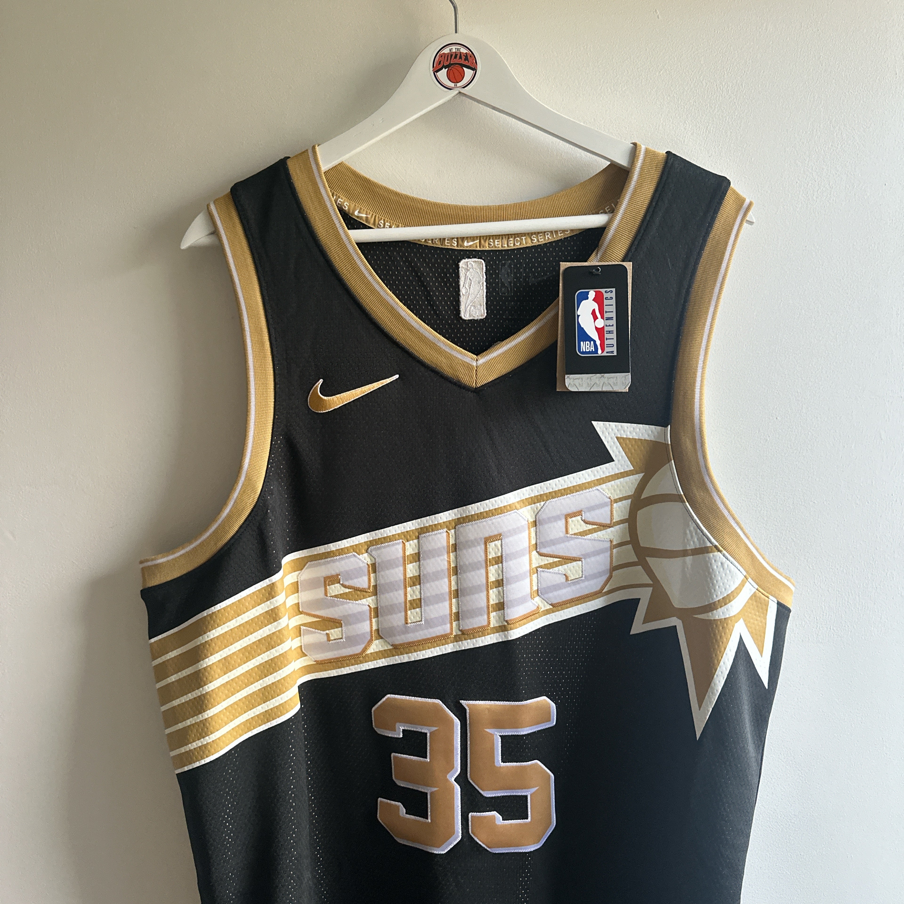 Phoenix Suns Kevin Durant Nike jersey - XL