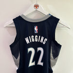Load image into Gallery viewer, Minnesota Timberwolves Andrew Wiggins jersey &amp; shorts - Youth Small
