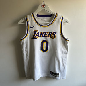 Los Angeles Lakers Russell Westbrook Nike jersey - Youth Medium