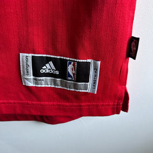 Chicago Bulls Pau Gasol Adidas jersey - Small (fits Medium)