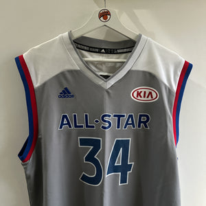 NBA All star Giannis Antetokounmpo Adidas jersey - Large