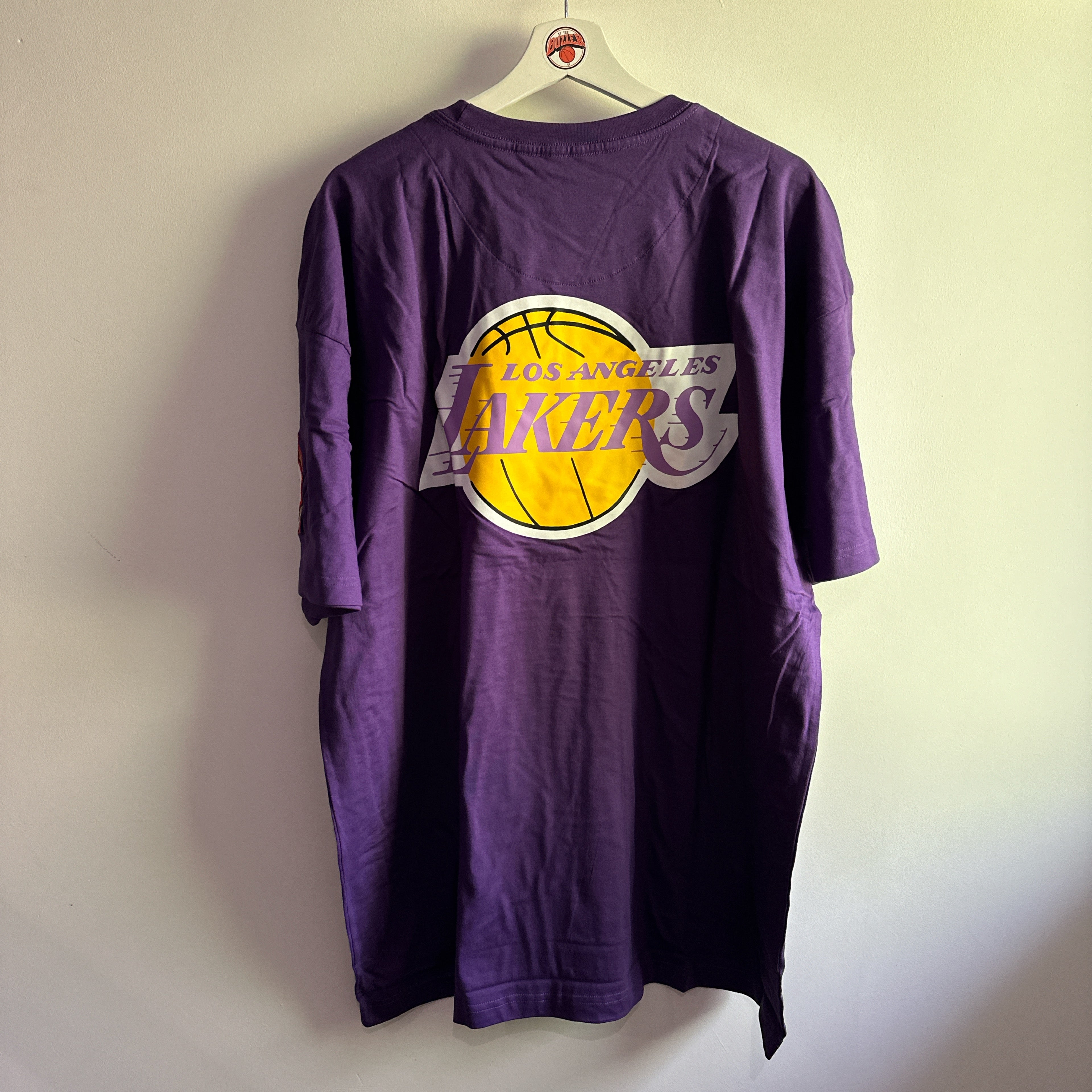 Los Angeles Lakers Mitchell & Ness T - shirt - XXL