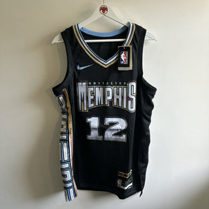 Memphis Grizzlies Ja Morant Nike jersey - Medium