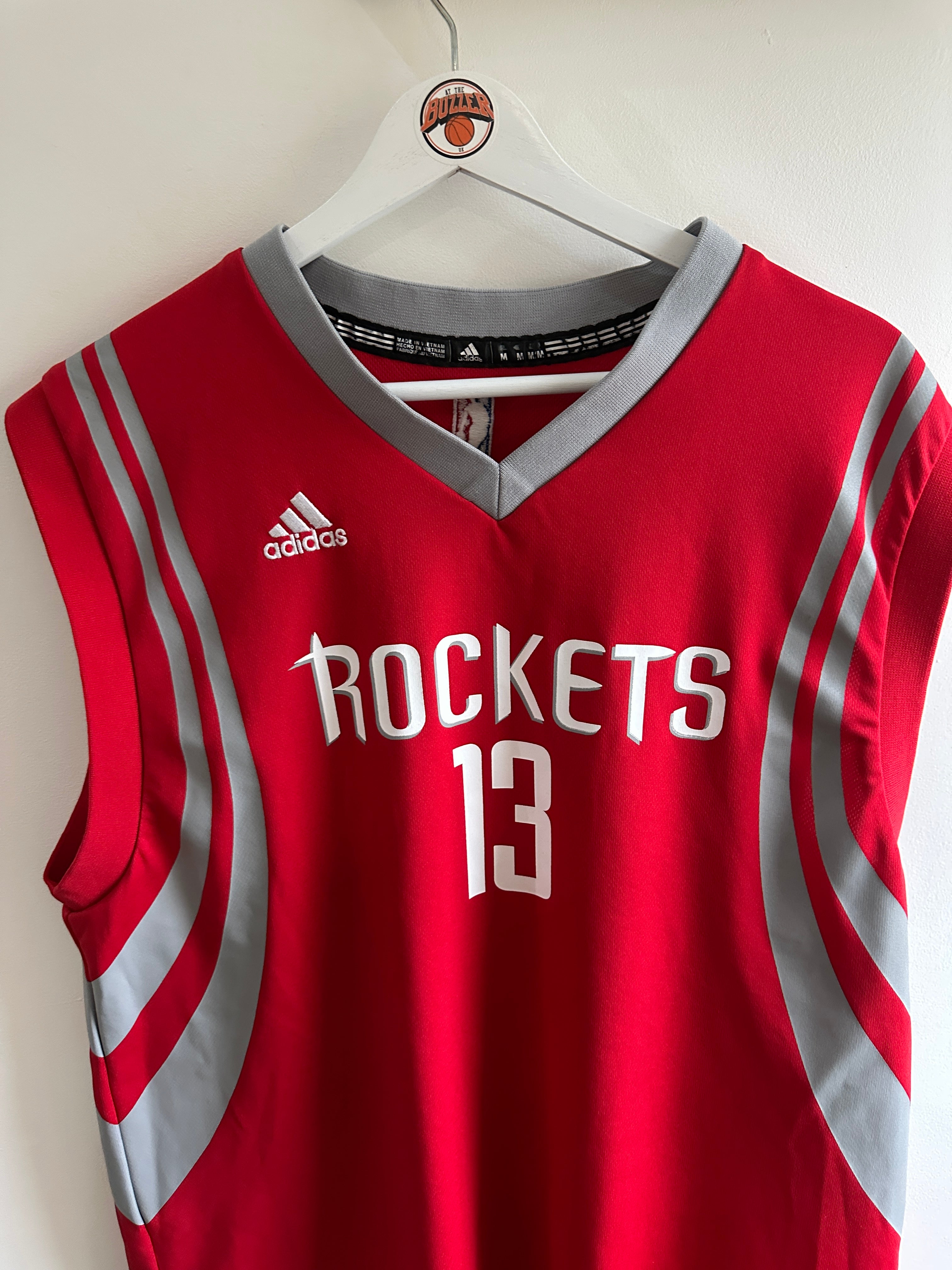 Houston Rockets James Harden Adidas jersey - Medium