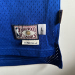 Lade das Bild in den Galerie-Viewer, New York Knicks Patrick Ewing Adidas jersey - Large
