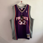 Load image into Gallery viewer, Phoenix Suns Amare Stoudemire Mitchell &amp; Ness jersey - XL
