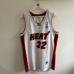 Load image into Gallery viewer, Miami Heat Shaquille O’Neal Champion jersey - Medium
