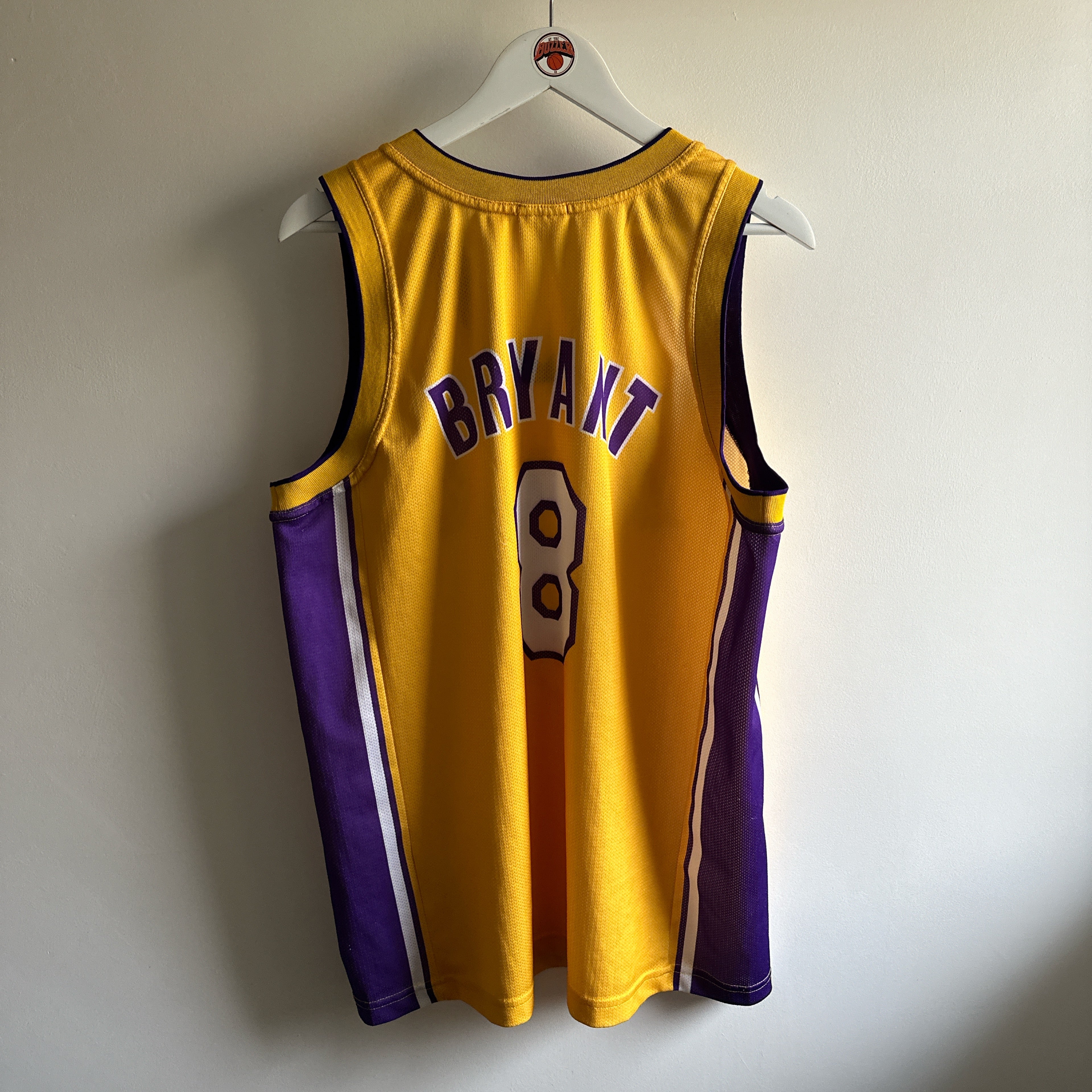 Los Angeles Lakers Kobe Bryant Champion jersey - Large