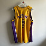 Indlæs billede til gallerivisning Los Angeles Lakers Kobe Bryant Champion jersey - Large
