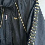 Lade das Bild in den Galerie-Viewer, Toronto Raptors Nike jacket - Small
