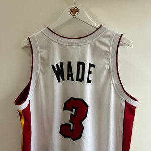 Miami Heat Dwayne Wade Champion jersey - XL