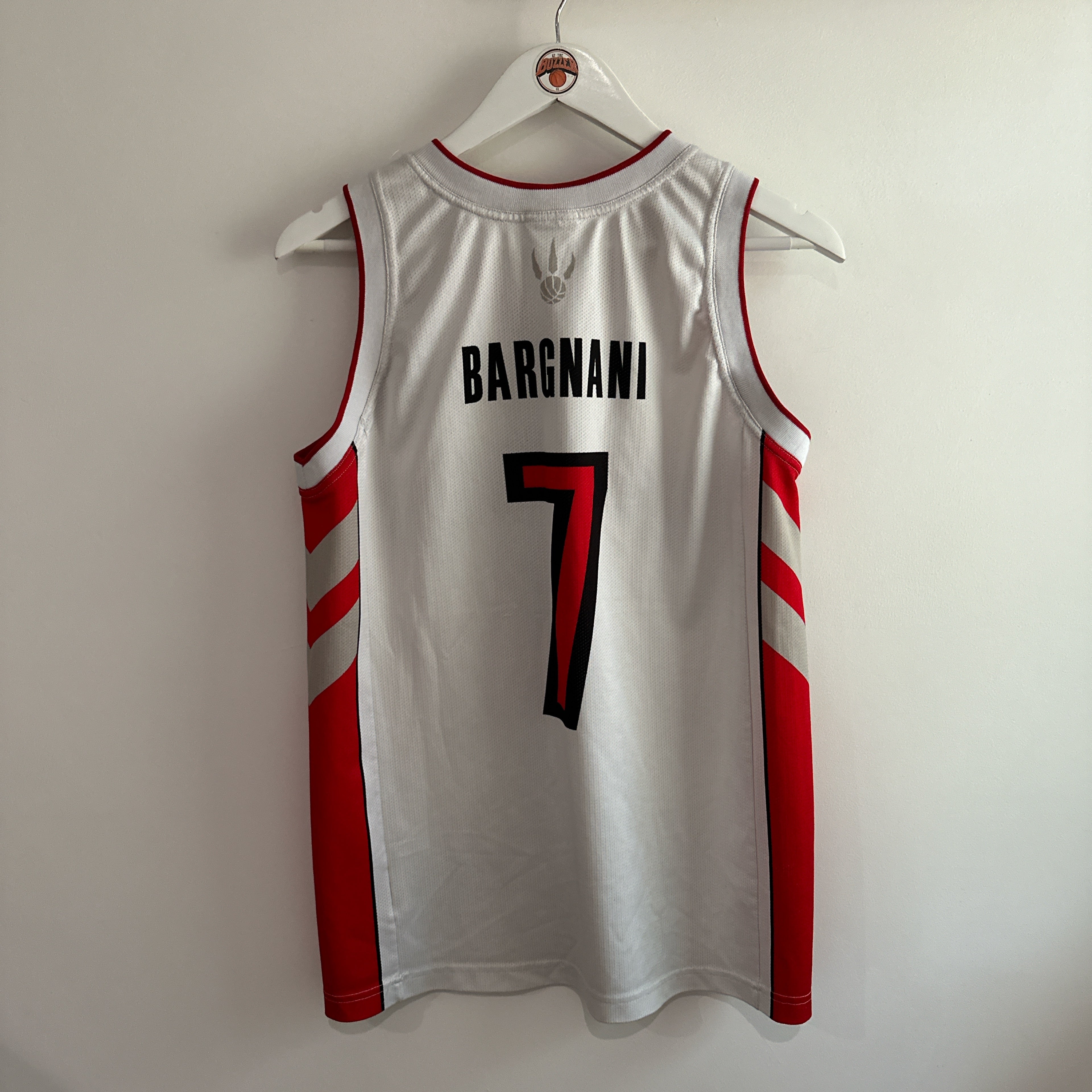 Toronto Raptors Andrea Bargnani Champion jersey - Small