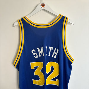 Golden State Warriors Joe Smith Champion jersey - XL