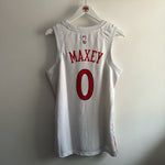 Load image into Gallery viewer, Philadelphia 76ers Tyrese Maxey Nike jersey - Medium
