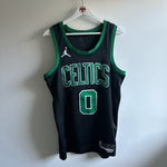 Cargar imagen en el visor de la galería, Boston Celtics Jason Tatum Jordan jersey - Medium
