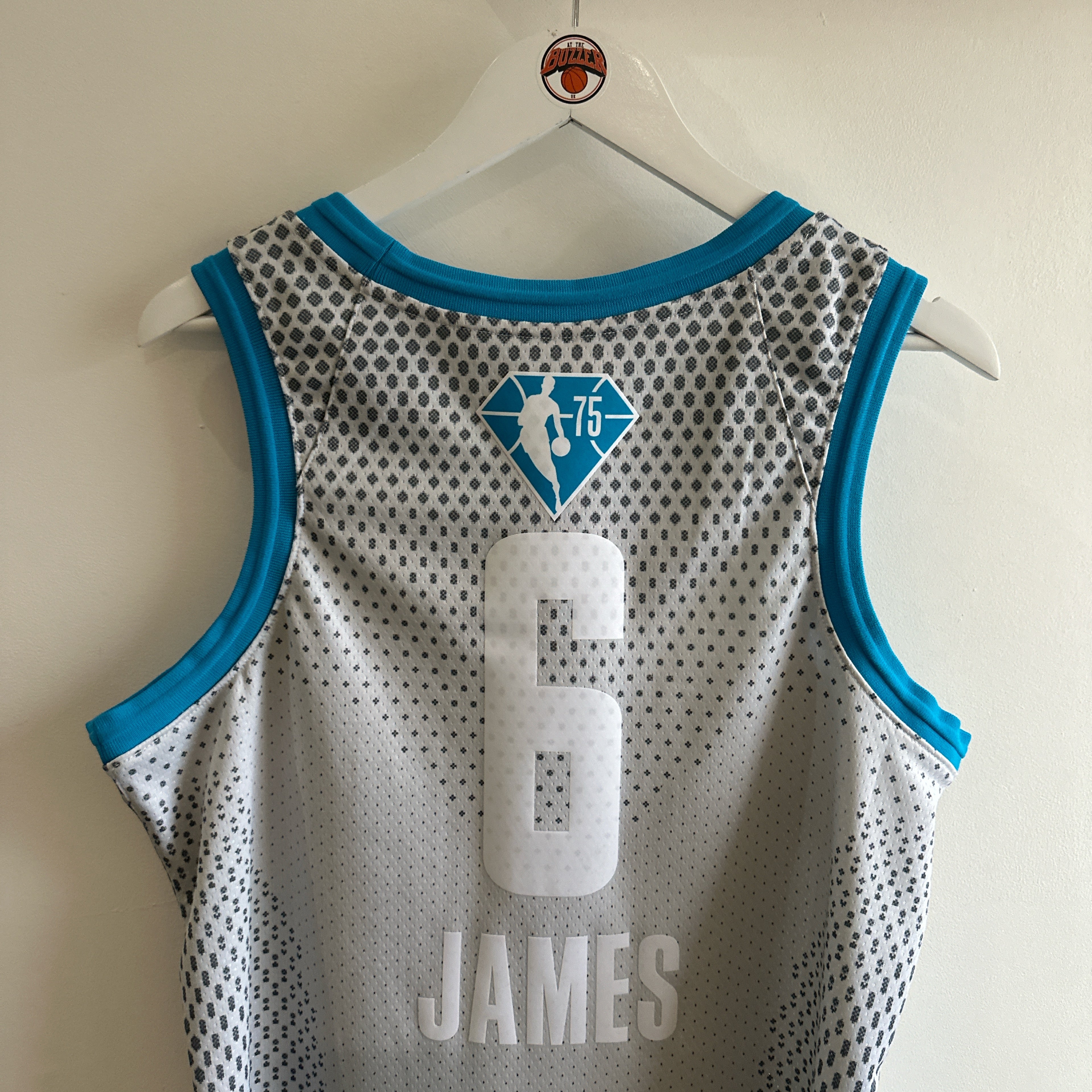 Lebron James NBA All- Star Jordan jersey - Medium