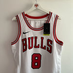 Φόρτωση εικόνας στο εργαλείο προβολής Συλλογής, Chicago Bulls Zach Lavine Nike jersey - Large
