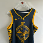 Load image into Gallery viewer, Golden State Warriors Kevin Durant Nike jersey - Medium
