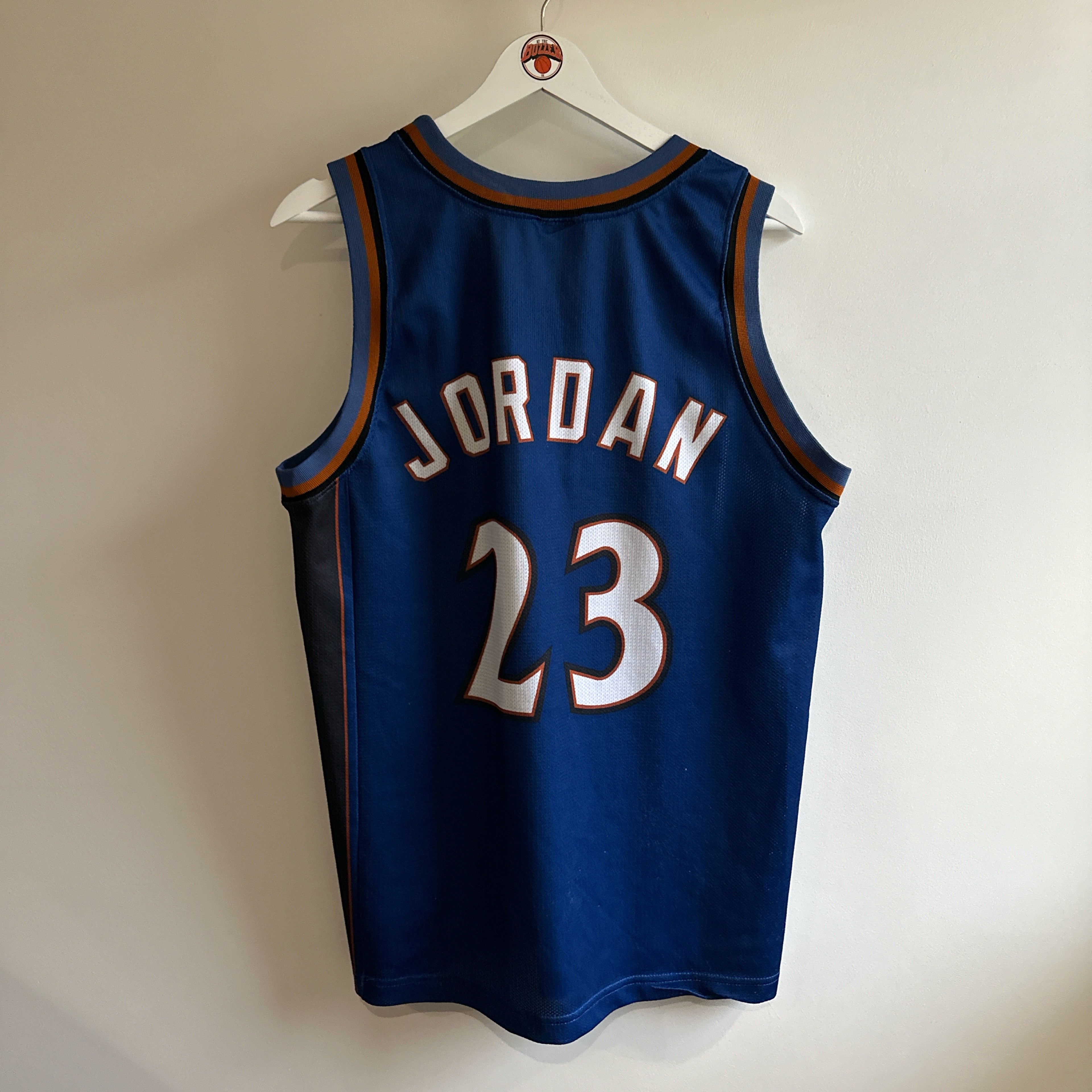 Washington Wizards Michael Jordan Champion jersey - Medium