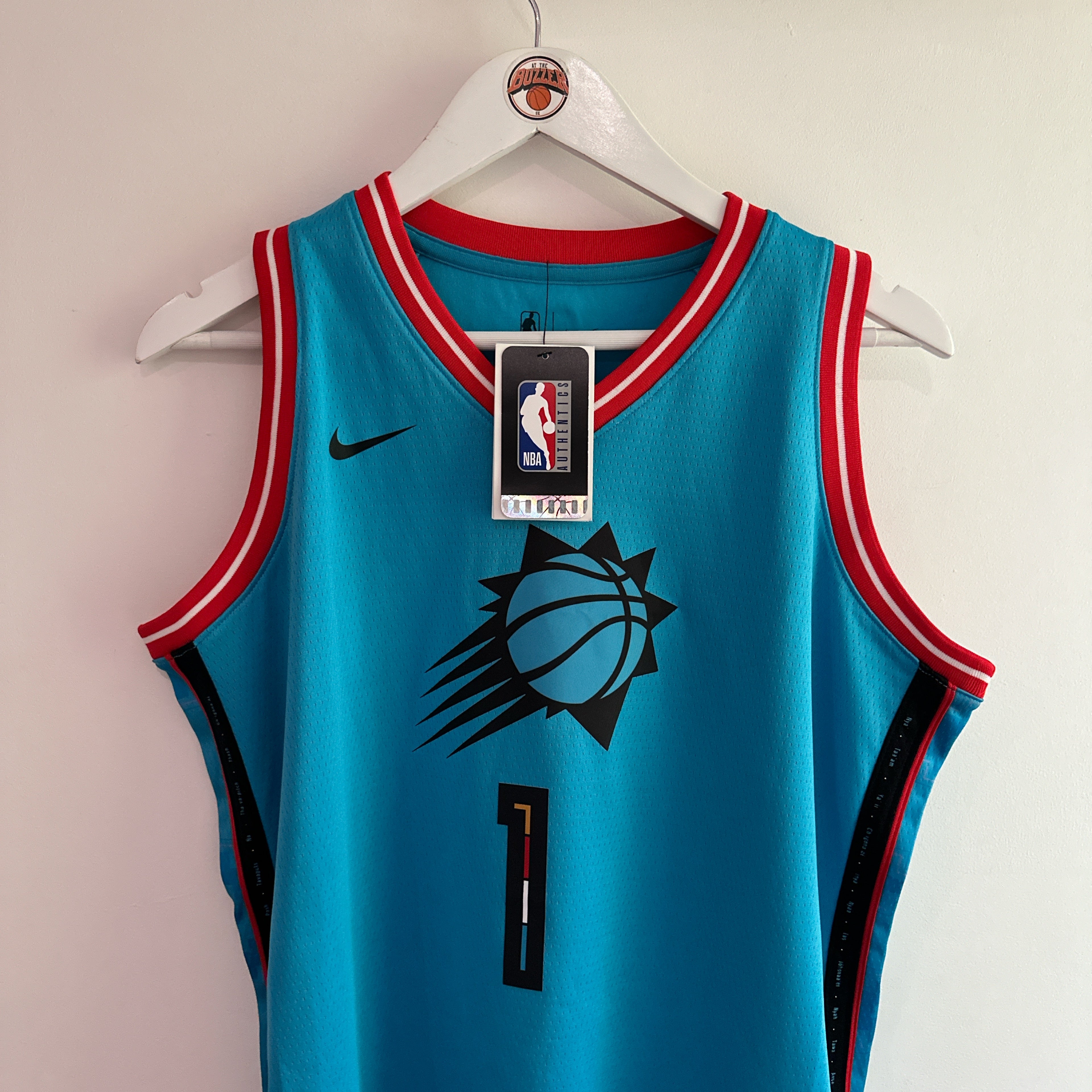 Phonix Suns Devin Booker Nike jersey - Youth XL