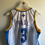 Load image into Gallery viewer, New Orleans Hornets Chris Paul Champion jersey - Medium
