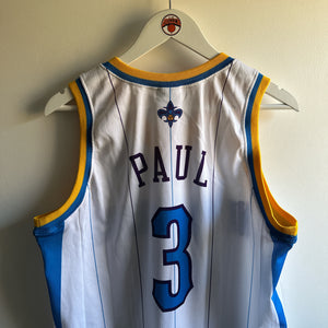 New Orleans Hornets Chris Paul Champion jersey - Medium