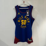 Indlæs billede til gallerivisning Denver Nuggets Aaron Gordon Jordan jersey - Medium
