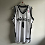 Görseli Galeri görüntüleyiciye yükleyin, Brooklyn Nets Deron Williams Adidas jersey - Small (fits Medium)
