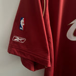 Load image into Gallery viewer, Cleveland Cavaliers Reebok shooting shirt - Large

