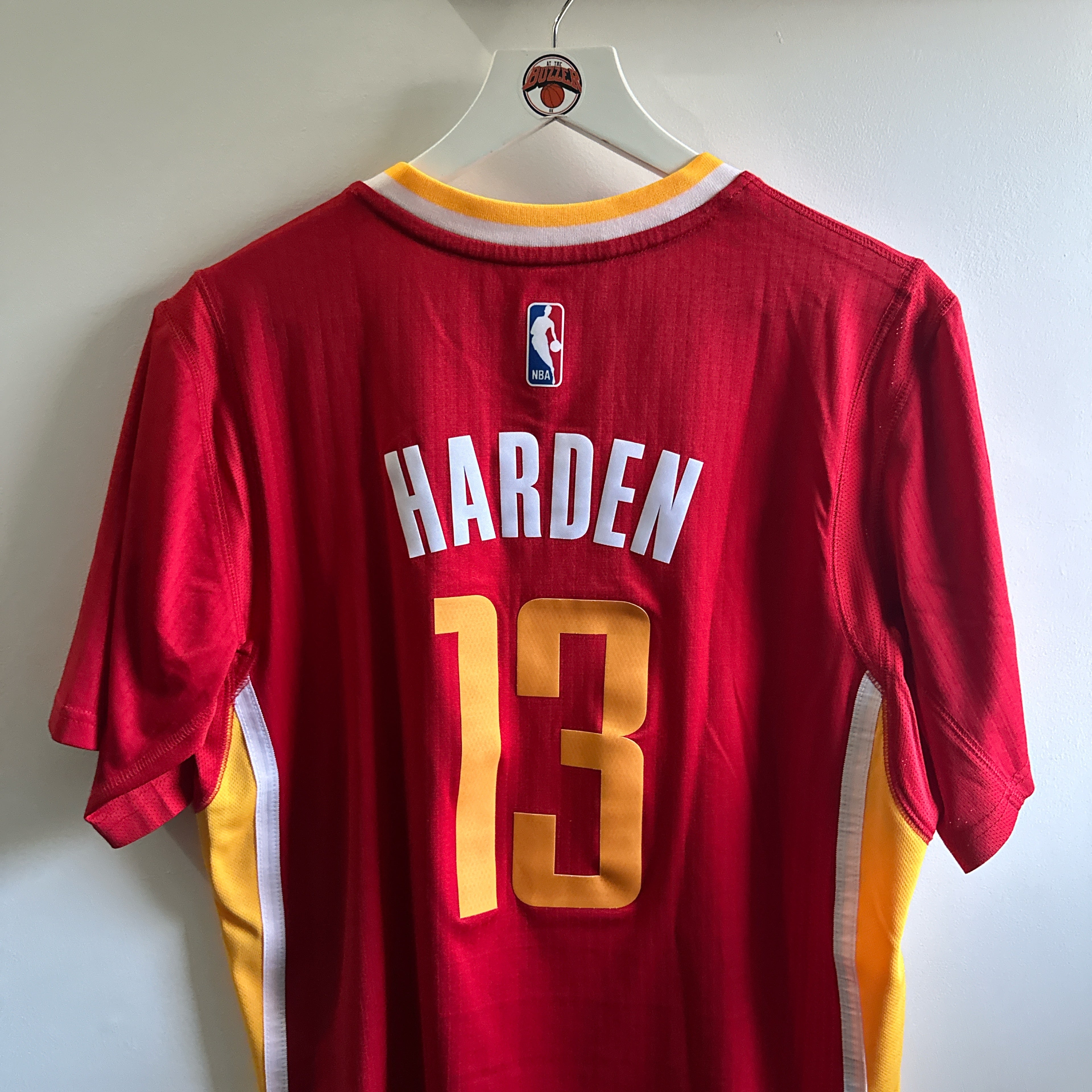 Houston Rockets James Harden Adidas jersey - Medium