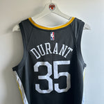 Cargar imagen en el visor de la galería, Golden State Warriors Kevin Durant Nike jersey - Medium
