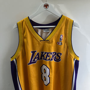 Los Angeles Lakers Kobe Bryant Champion jersey - XL