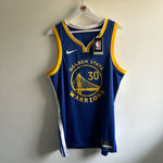 Load image into Gallery viewer, Golden State Warriors Steph Curry Nike jersey - Large
