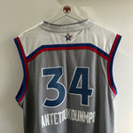 Load image into Gallery viewer, NBA All star Giannis Antetokounmpo Adidas jersey - Large
