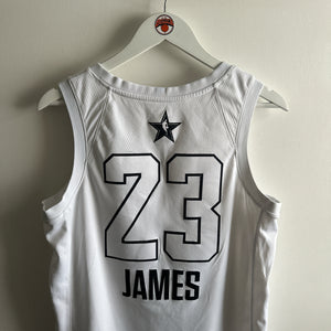 NBA All-star LeBron James Jordan jersey - Medium