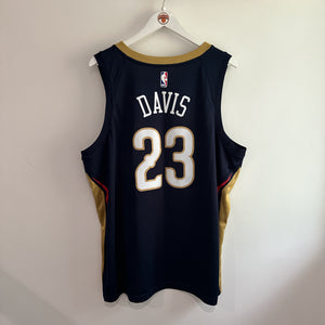 New Orleans Pelicans Anthony Davis Nike jersey - XL
