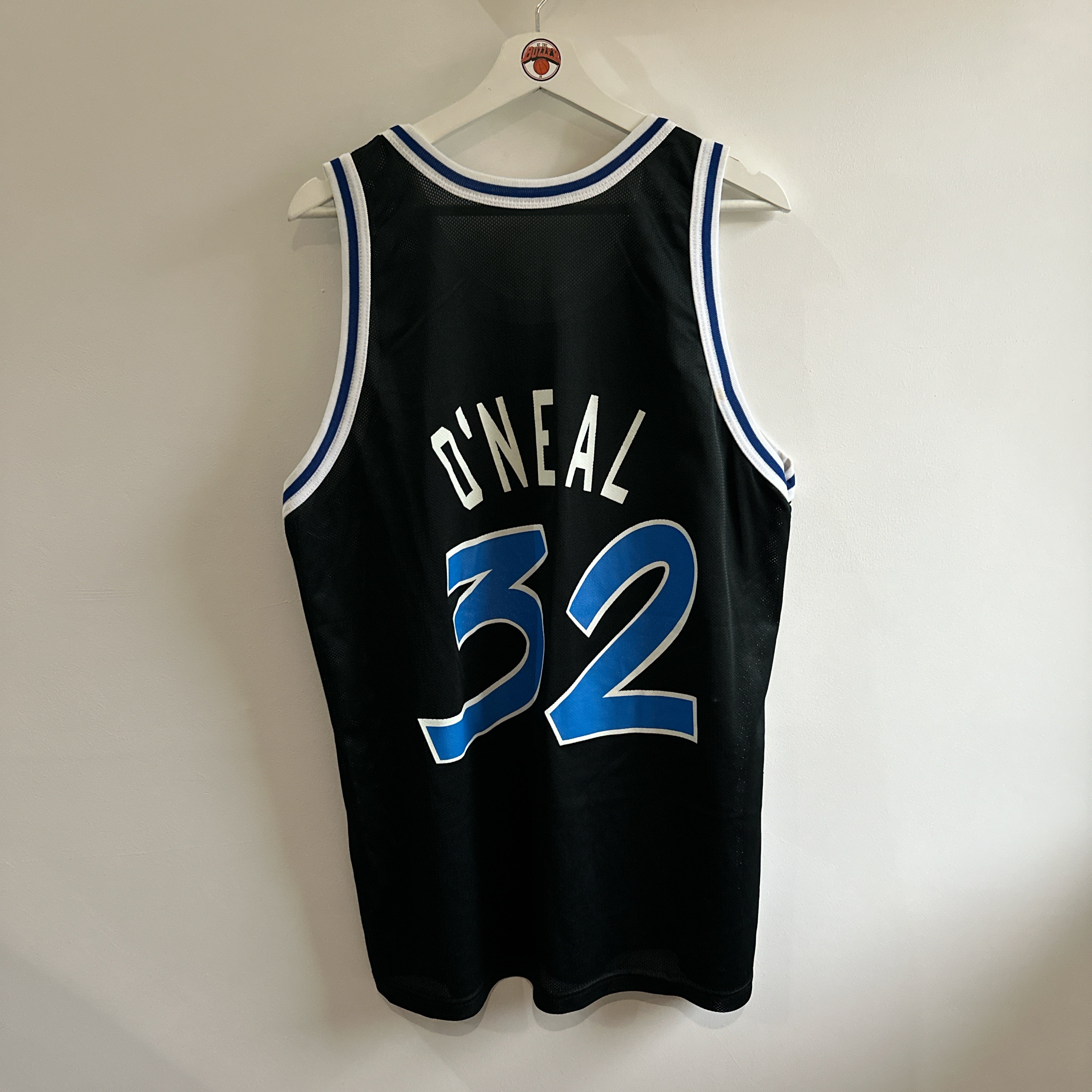 Orlando Magic Shaquille O’Neal Champion jersey - Large