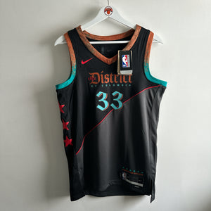 Washongton Wizards Kyle Kuzma Nike jersey - Small