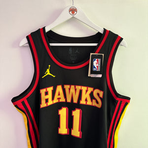 Atlanta Hawks Trae Young Jordan jersey - Large