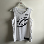 Cargar imagen en el visor de la galería, NBA All-star LeBron James Jordan jersey - Medium
