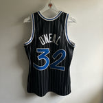 Load image into Gallery viewer, Orlando Magic Shaquille O’Neal Mitchell &amp; Ness jersey - Medium
