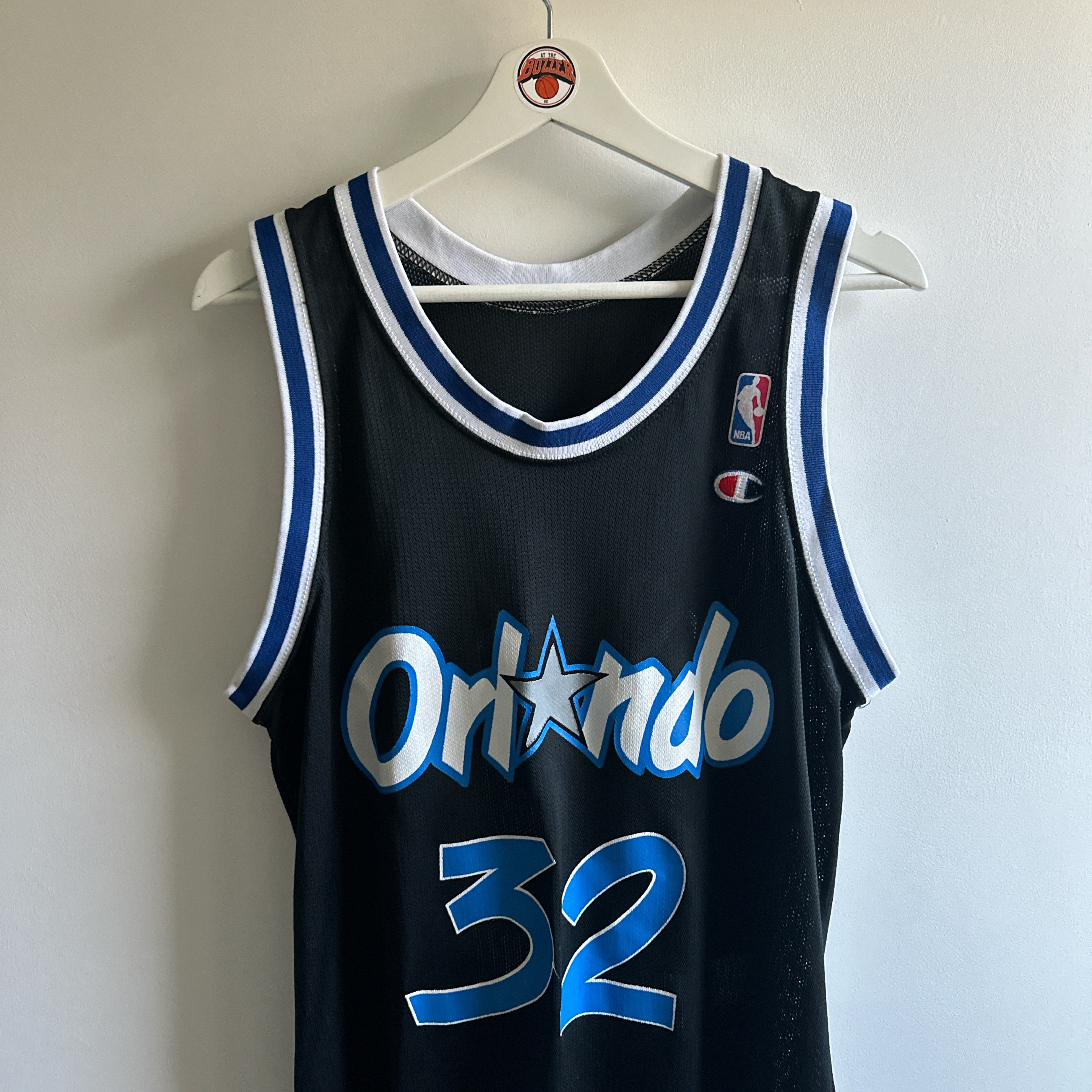 Orlando Magic Shaquille O’Neal Champion jersey - Small